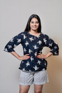 Ardra | Top with Short | Jhapki.