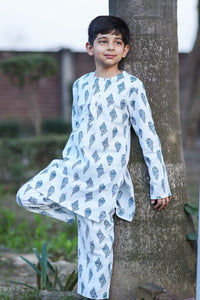 Thanda garam | Kids Night Suit | Jhapki.