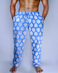Abhra | Men Pajama | Jhapki.