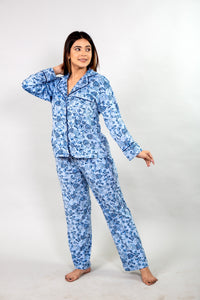 Kikar | Top with Pajama | Jhapki.