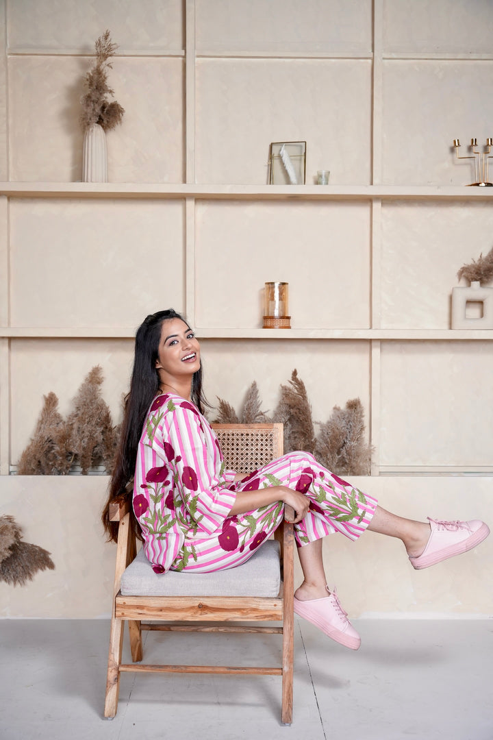 ZAYANA | Kurta Pajama |  Jhapki.