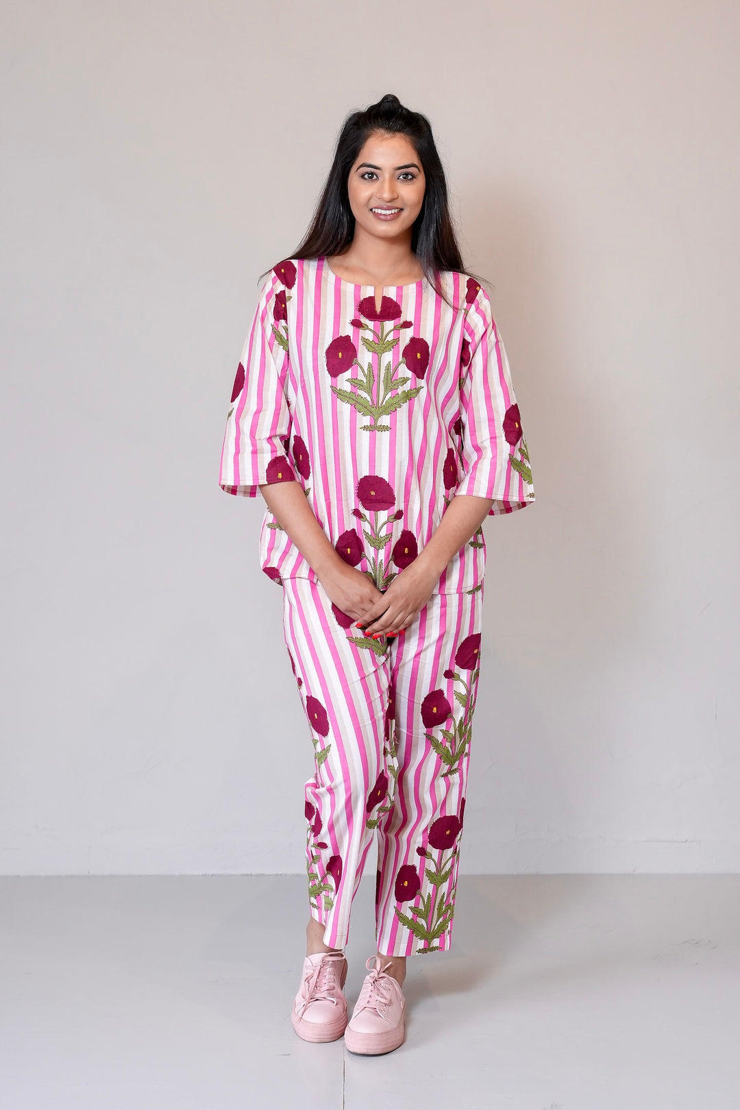 ZAYANA | Kurta Pajama |  Jhapki.
