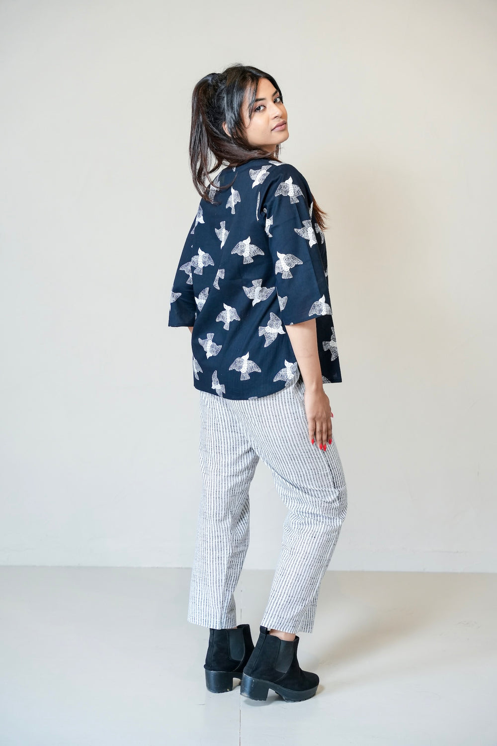 Brahmakamal | Kurta Pajama |  Jhapki.