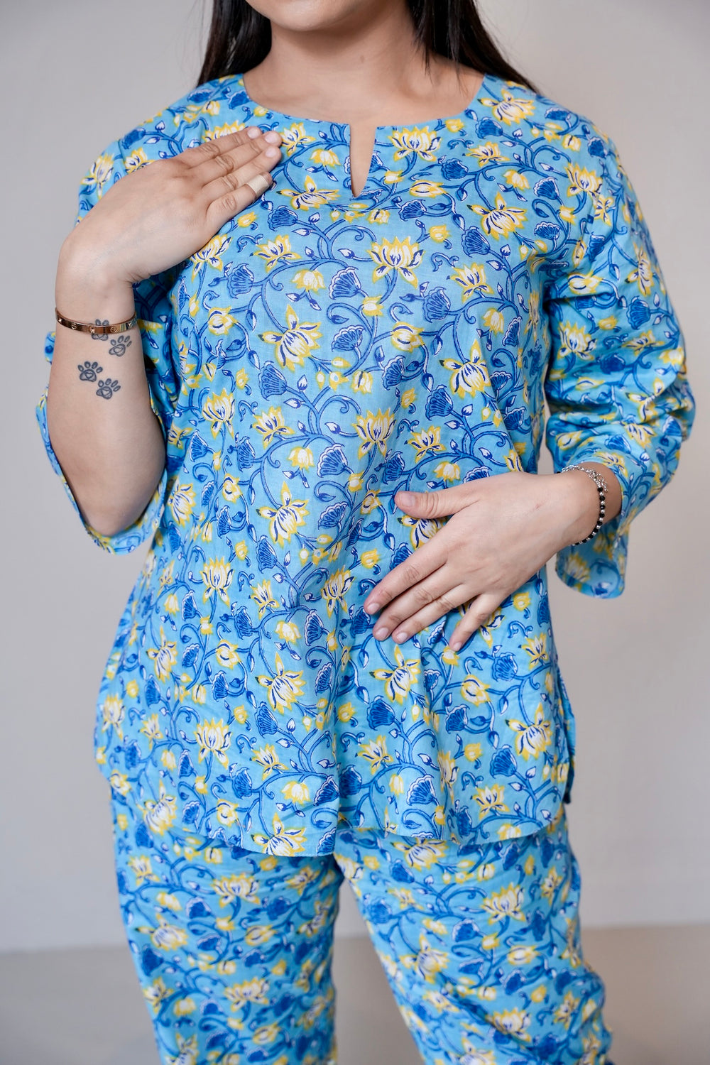 Pankhuri | Kurta Pajama |  Jhapki.