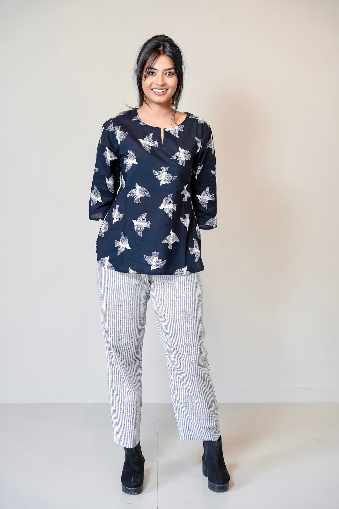 Brahmakamal | Kurta Pajama |  Jhapki.