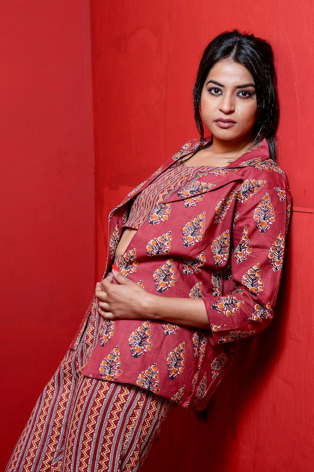 Summer gale | Kurta Pajama |  Jhapki.