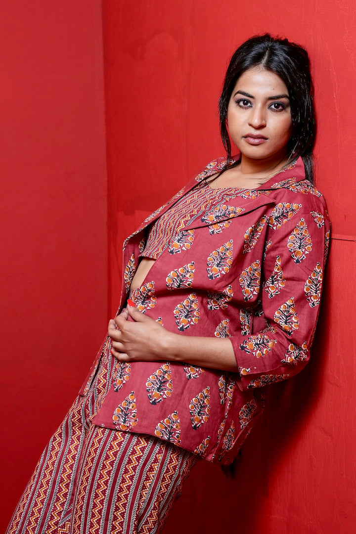 Summer gale | Kurta Pajama |  Jhapki.