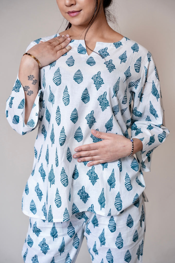 JALPA | Kurta Pajama |  Jhapki.