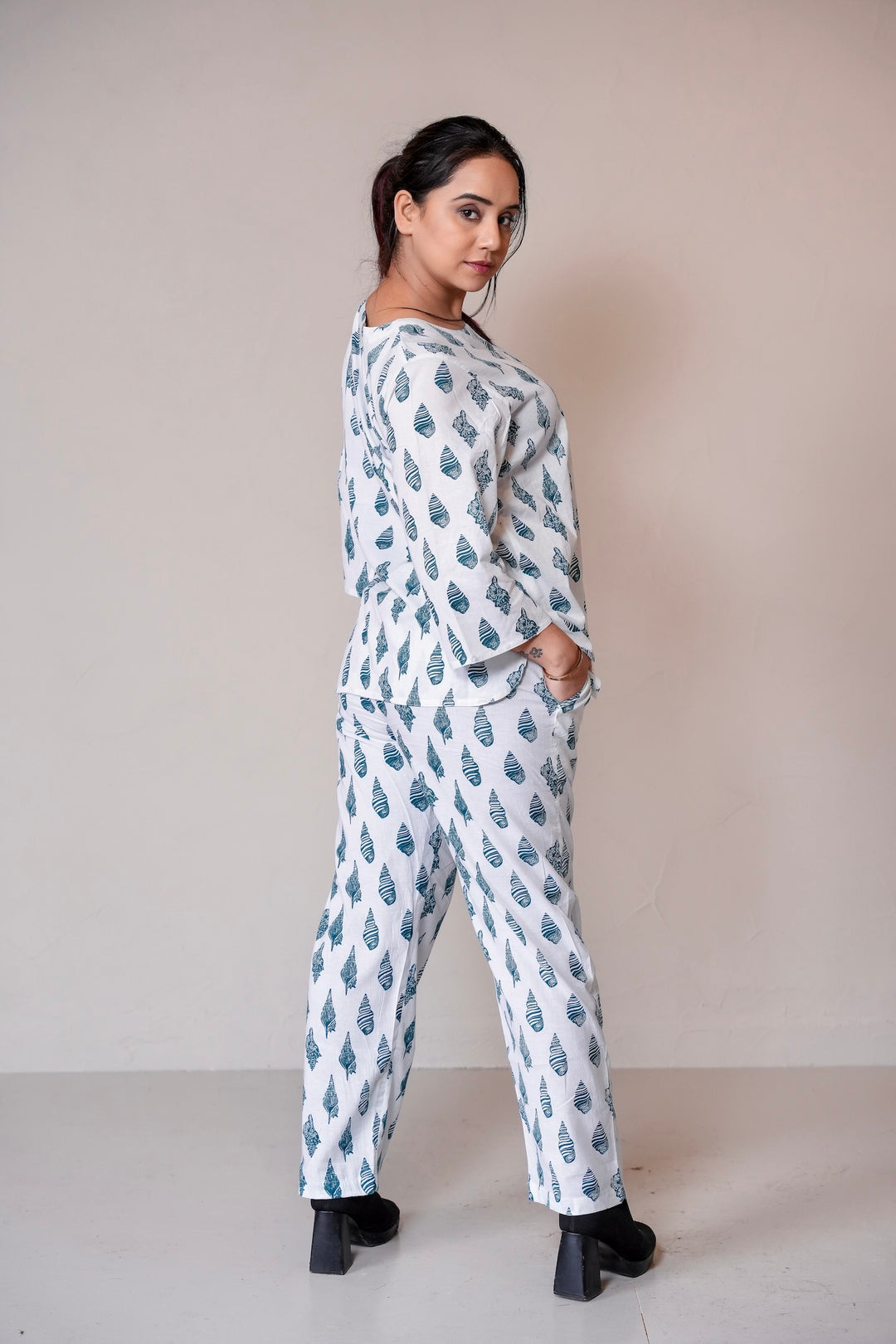 JALPA | Kurta Pajama |  Jhapki.