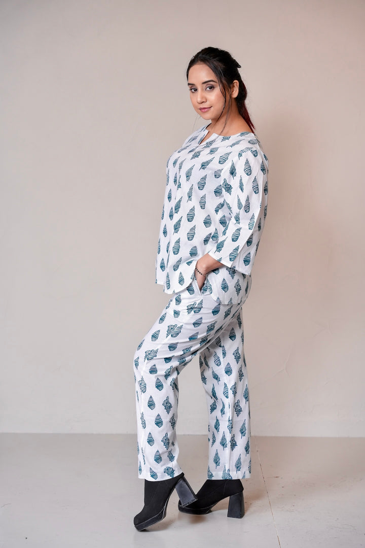 JALPA | Kurta Pajama |  Jhapki.
