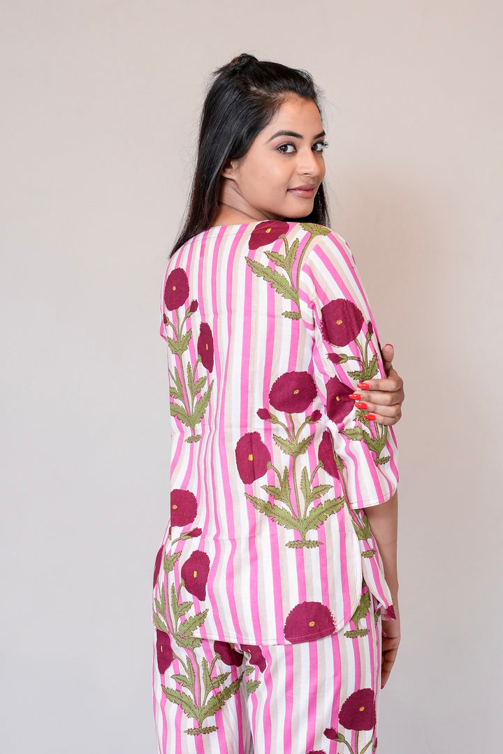 ZAYANA | Kurta Pajama |  Jhapki.