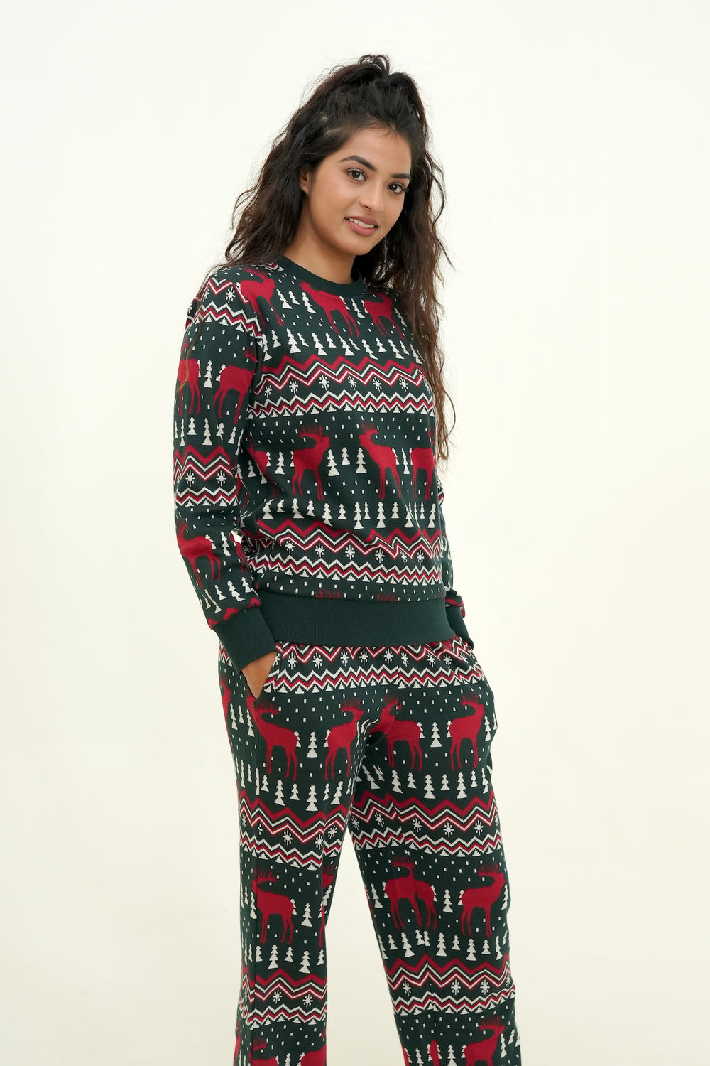 Mistletoe | Winter Wear |  Jhapki.