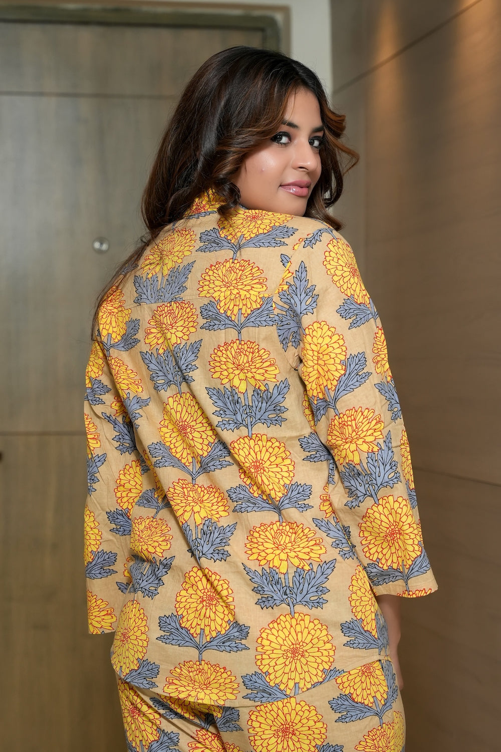 Haridra | Kurta Pajama |  Jhapki.