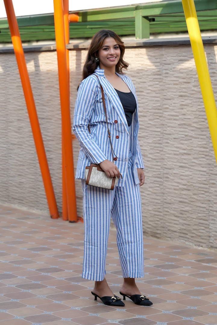 Nabh | Top with Pajama |  Jhapki.
