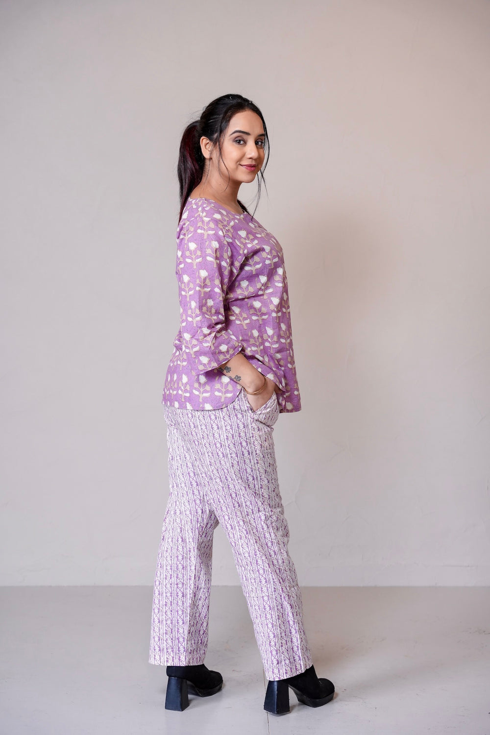 Marreekh | Kurta Pajama |  Jhapki.