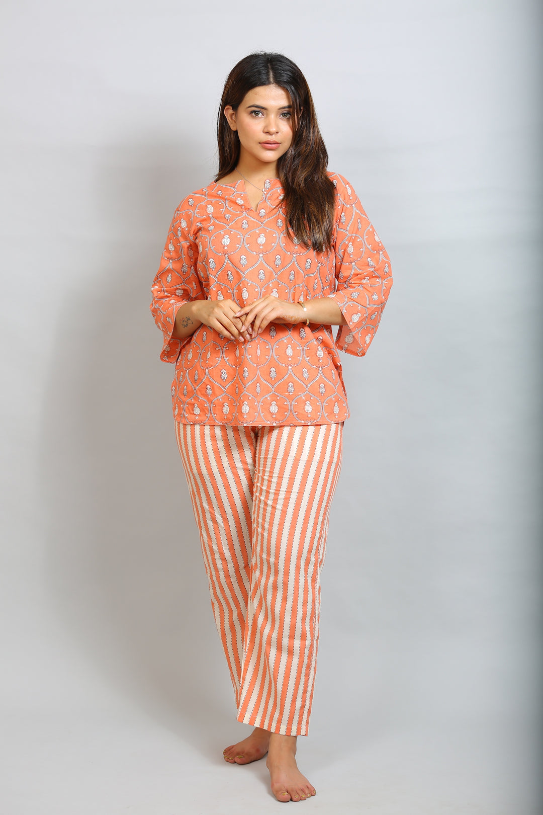 Mrigha |  Kurta Pajama | Jhapki.