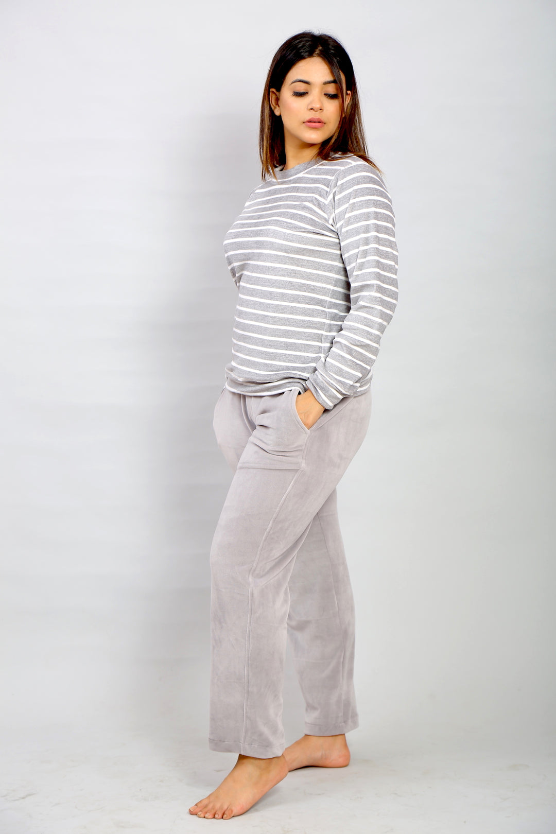 Sarat |  Top with Pajama | Jhapki.