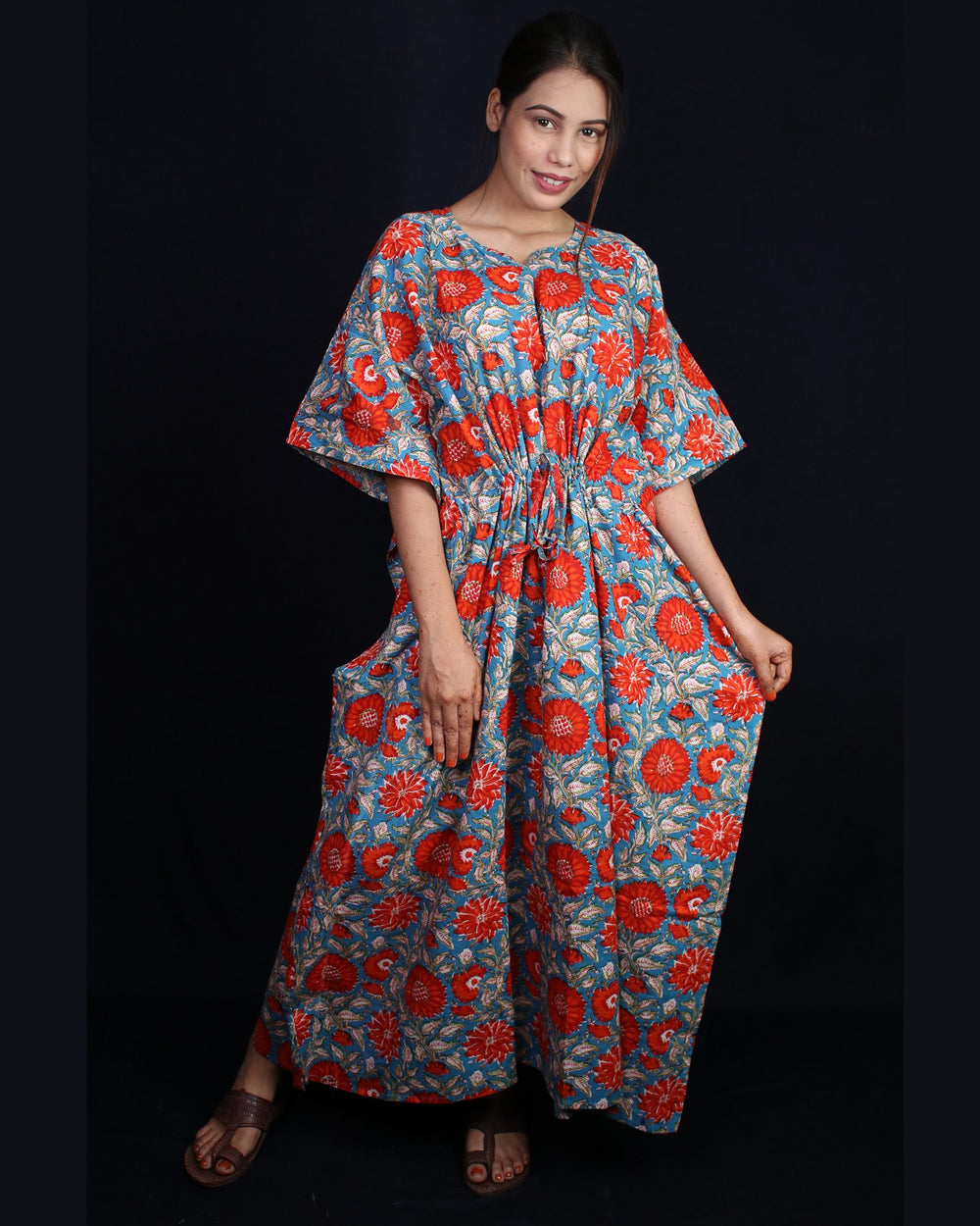 Mallika |  Kaftan | Jhapki.