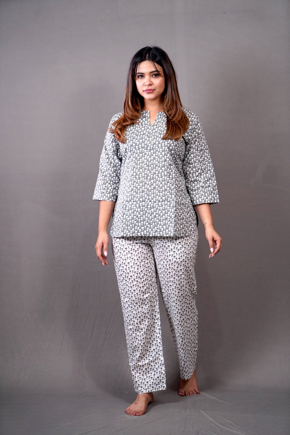 Neel Kamal |  Top with Pajama | Jhapki.