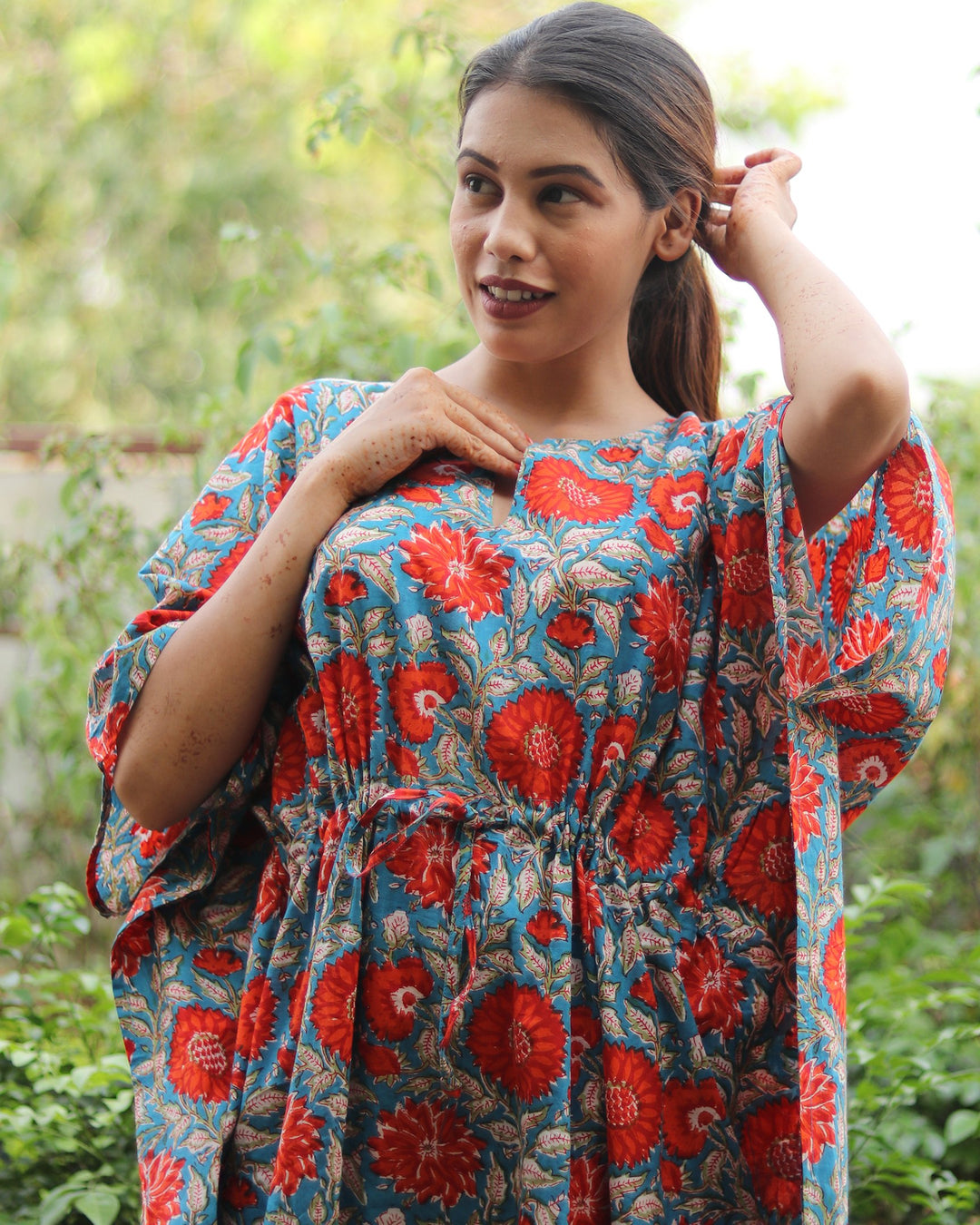 Mallika |  Kaftan | Jhapki.